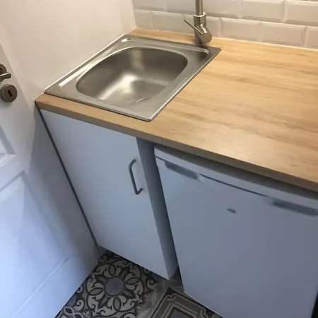 With A Terrasse Appartamento