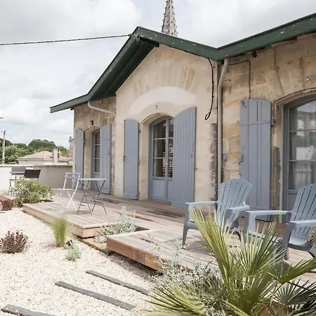 Apartment With A Terrasse Floirac (Gironde)