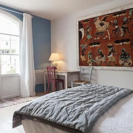 With A Terrasse Apartment *