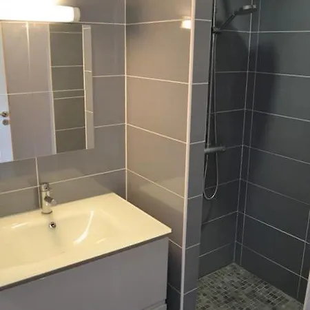 Lejlighed With A Terrasse *