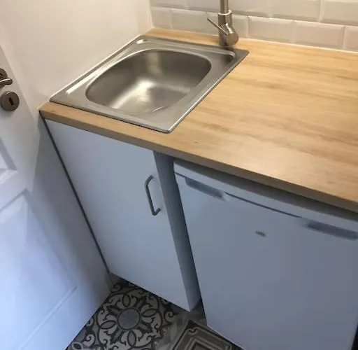 With A Terrasse Apartman