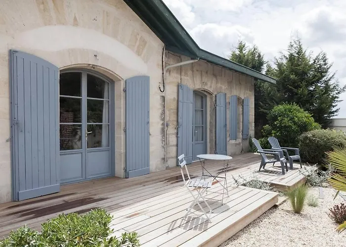 Appartement With A Terrasse Floirac (Gironde)