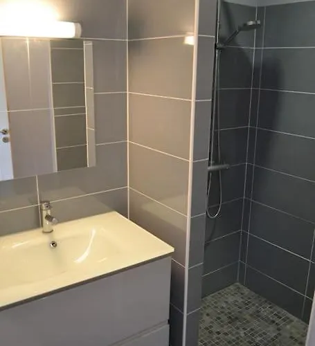 Appartement With A Terrasse *