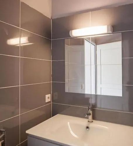 Apartman With A Terrasse