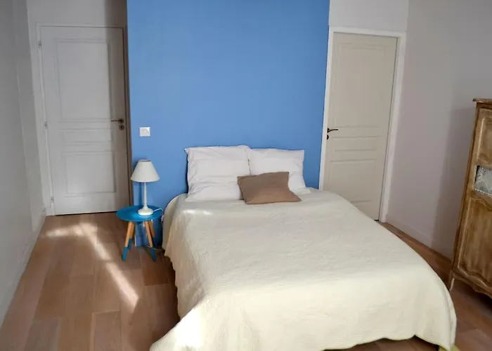 With A Terrasse Apartman Floirac