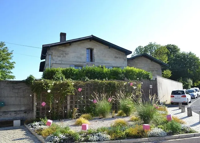 With A Terrasse Appartement *